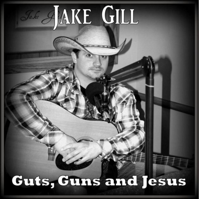 Country music singer Jake Gill is scheduled to entertain at the Santa Fe Trail Ranch Rodeo in Council Grove, July 6
