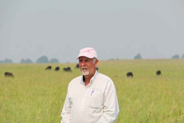 At an Economics of the Livestock Industry Workshop, September 21-21, in Topeka, Jim Gerrish, independent grazing lands consultant, is to review profitability in the beef industry.