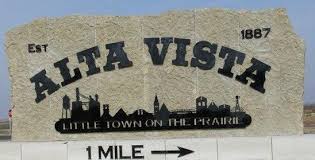 In celebration of 128 years, “The Little Town on the Prairie” has scheduled the annual community appreciation, traditionally recognized as Old Settlers Day, this Saturday, Sept. 26, at Alta Vista, in western Wabaunsee County, just east of K-177, and right north of K-4 Highway.