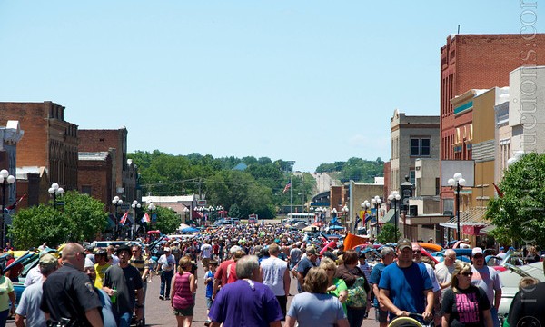 Marysville, Kansas, streets will be filled Saturday, June 4, when the 26th annual Auto Fest Car Show gets underway. 