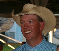Jamie Nelson serves as a committeeman for The Eureka Pro Rodeo honored as one of the best rodeos in the Prairie Circuit of the Professional Rodeo Cowboys Association. The fifth annual Eureka Pro Rodeo is set for this weekend, August 19-20-21, at Eureka.